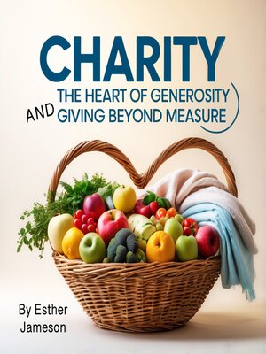 cover image of Charity